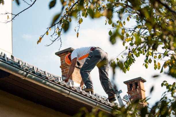 Best Tile Roofing Contractor  in Waverly, OH
