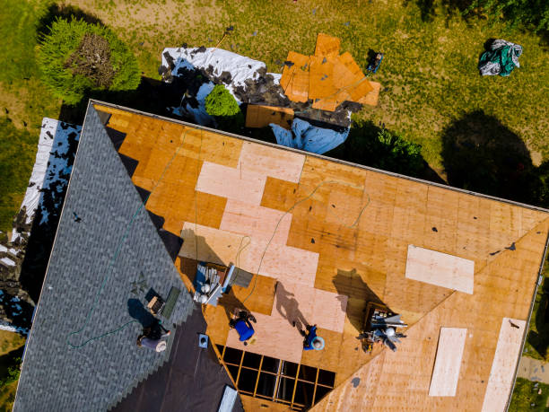 Best Roof Replacement Cost  in Waverly, OH