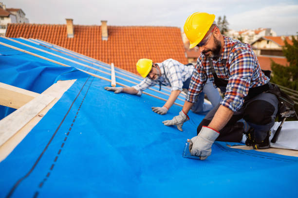 Quick and Trustworthy Emergency Roof Repair Services in Waverly, OH